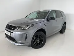Gris / plata Usado 2024 Land Rover Discovery Sport S SUV | 45.900 € (Buen precio)