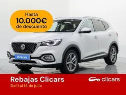 Blanco Usado 2023 MG EHS Luxury SUV | 20.690 € (Precio justo)