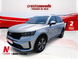 Gris / plata Usado 2022 Kia Sorento SUV | 36.490 € (Buen precio)