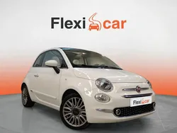 Blanco Usado 2016 Fiat 500 S Descapotable | 8490 € (Super precio)