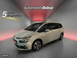 Beige Usado 2018 Citroën C4 SpaceTourer Monovolumen | 13.490 € (Un poco caro)
