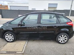 Negro Usado 2008 Citroën C4 Picasso Monovolumen | 4200 € (Buen precio)