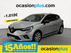 Gris / plata Usado 2022 Renault Clio V Business Berlina | 12.300 € (Precio justo)