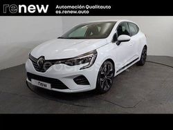 Blanco Usado 2021 Renault Clio V Zen Berlina | 15.900 € (Precio justo)
