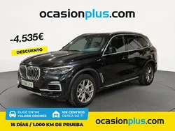 Negro Usado 2020 BMW X5 SUV | 48.990 € (Precio justo)