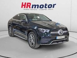 Verde Usado 2022 Mercedes GLE43 AMG AMG SUV | 59.790 €