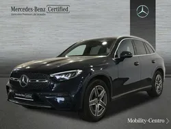 Azul Usado 2023 Mercedes GLC300e SUV | 61.900 € (Caro)