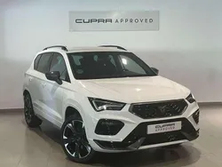 Blanco Usado 2024 Cupra Ateca SUV | 29.690 € (Super precio)