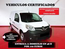 Blanco Usado 2020 Renault Kangoo Familiar | 8925 € (Super precio)