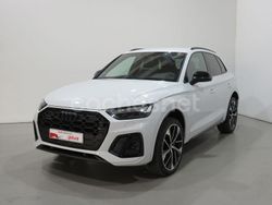 Blanco Usado 2024 Audi Q5 Sportback SUV | 52.900 € (Precio justo)