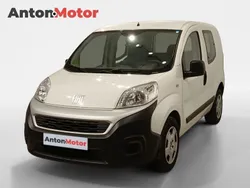 Blanco Usado 2022 Fiat Fiorino Monovolumen | 14.900 € (Caro)