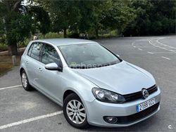 Gris / plata Usado 2013 VW Golf VII Berlina | 6500 € (Precio justo)