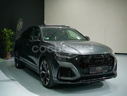 Gris Usado 2024 Audi RS Q8 SUV | 149.900 € (Un poco caro)