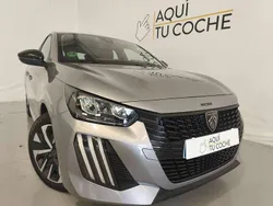Gris Usado 2025 Peugeot 208 Style Utilitario | 14.900 € (Buen precio)