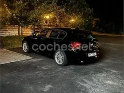 Negro Usado 2012 BMW 120 Utilitario | 13.000 € (Precio justo)