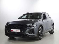 Gris Usado 2024 Audi Q8 e-tron S-Line SUV | 60.800 €