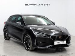 Negro Usado 2024 Cupra Leon Berlina | 27.490 € (Precio justo)