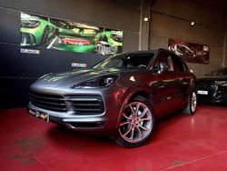 Gris Usado 2018 Porsche Cayenne SUV | 52.890 € (Un poco caro)