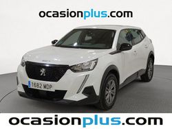 Blanco Usado 2023 Peugeot 2008 Active SUV | 13.628 € (Super precio)