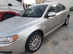 Gris / plata Usado 2006 Volvo S80 Momentum Berlina | 3100 €