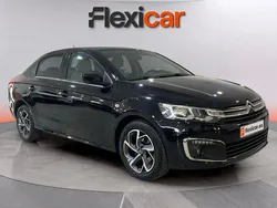Negro Usado 2019 Citroën C-Elysee I Feel Berlina | 9990 €