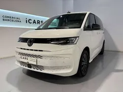 Blanco Usado 2023 VW T7 Life Van | 49.990 €