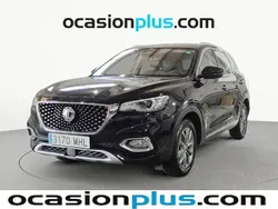 Blanco Usado 2023 MG HS Comfort SUV | 16.637 € (Precio justo)