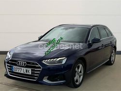Negro Usado 2022 Audi A4 Advanced Plus Familiar | 16.440 €