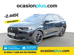 Negro Usado 2021 DS Automobiles DS7 Crossback Performance SUV | 26.900 € (Un poco caro)