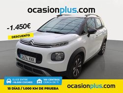 Blanco Usado 2018 Citroën C3 Aircross Feel SUV | 11.990 € (Precio justo)