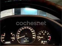 Negro Usado 2003 Mercedes CLK200 Elegance Descapotable | 5990 € (Super precio)