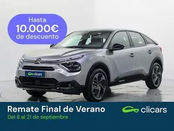 Gris Usado 2024 Citroën C4 PureTech Utilitario | 15.890 € (Buen precio)