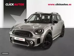 Plateado Usado 2024 Mini Cooper Countryman SUV | 33.250 €