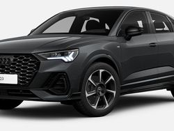 Gris Usado 2022 Audi Q3 Sportback SUV | 47.900 € (Caro)