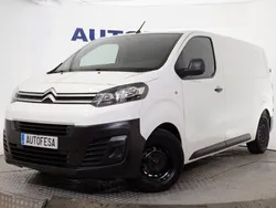 Blanco Usado 2021 Citroën Jumpy Monovolumen | 15.250 € (Buen precio)