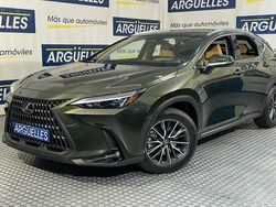 Verde Nuevo 2025 Lexus NX450h+ SUV | 58.900 € (Caro)