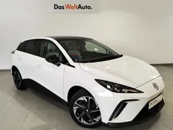 Eléctrico Usado 2023 MG MG4 EV Luxury Utilitario | 22.940 €