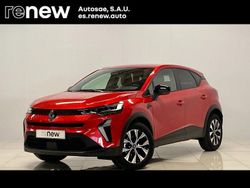 Rojo Nuevo 2025 Renault Captur Evolution SUV | 26.900 € (Caro)