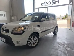 Blanco Usado 2012 Kia Soul SUV | 8500 €