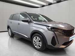 Gris Usado 2021 Peugeot 5008 Style Monovolumen | 21.800 € (Precio justo)