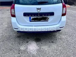 Blanco Usado 2020 Dacia Logan MCV Comfort Familiar | 4900 €