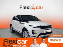 Blanco Usado 2019 Land Rover Range Rover evoque R-Dynamic SUV | 22.990 € (Buen precio)