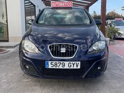 Azul Usado 2010 Seat Altea Style Monovolumen | 6600 € (Precio justo)