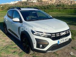 Blanco Usado 2024 Dacia Sandero Extreme Utilitario | 15.990 € (Precio justo)