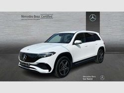 Blanco Usado 2024 Mercedes EQB250+ SUV | 38.095 € (Caro)