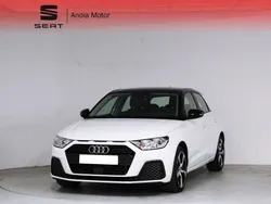 Blanco Usado 2020 Audi A1 Sportback Utilitario | 15.950 € (Buen precio)