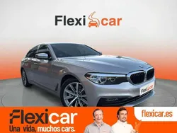 Gris Usado 2020 BMW 520 Berlina | 29.490 € (Buen precio)