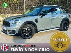 Gris Usado 2020 Mini Cooper D Countryman SUV | 27.900 € (Caro)