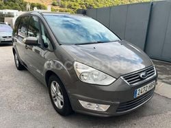 Gris / plata Usado 2013 Ford Galaxy Titanium Monovolumen | 11.500 € (Precio justo)