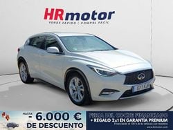 Blanco Usado 2018 Infiniti Q30 Premium Utilitario | 15.590 € (Precio justo)